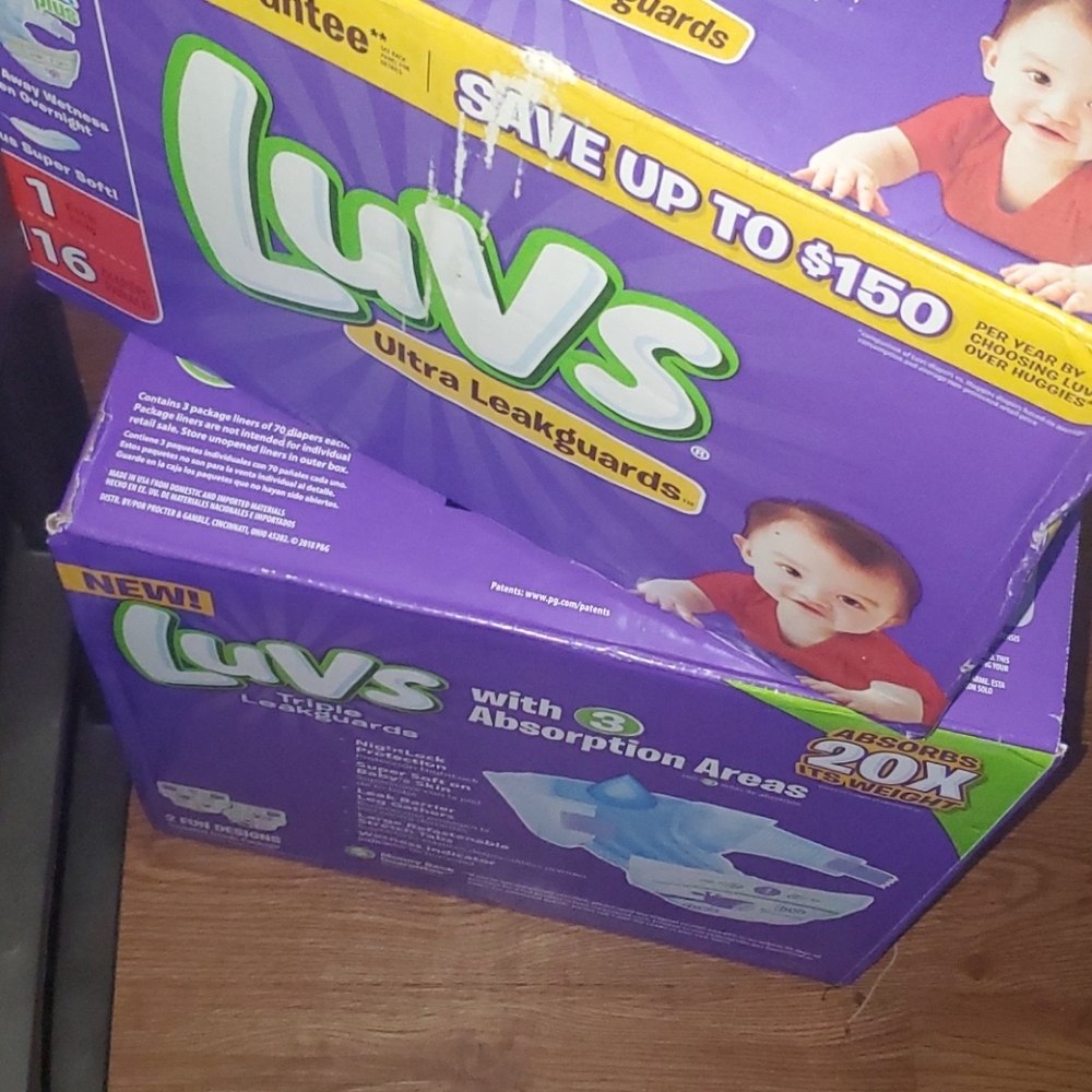 Diapers